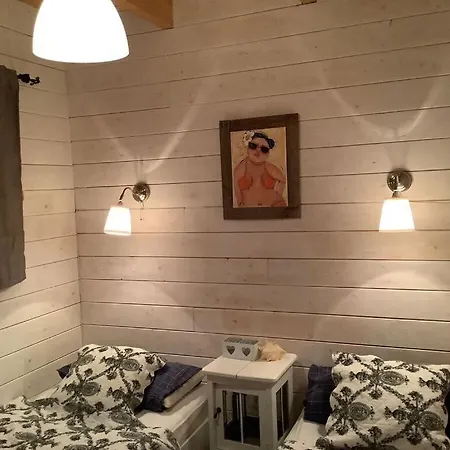 Holiday home Huijsmansverhuur Type Premium De Luxe *