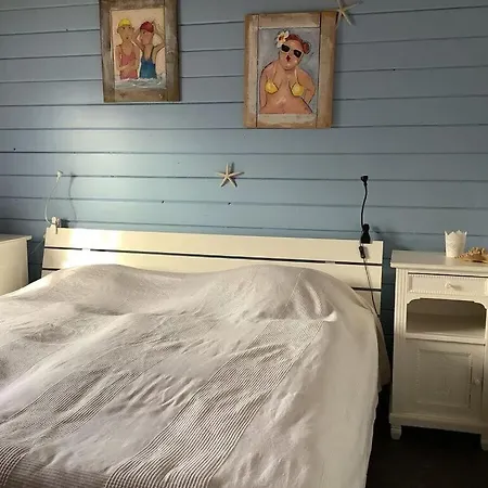 Holiday home Huijsmansverhuur Type Premium De Luxe Ouddorp