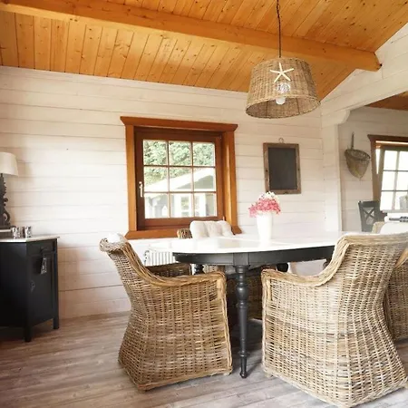 Huijsmansverhuur Type Premium De Luxe Holiday home Ouddorp