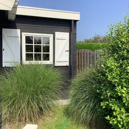 Holiday home Huijsmansverhuur Type Premium De Luxe