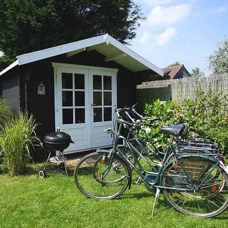 Huijsmansverhuur Type Premium De Luxe Holiday home Ouddorp