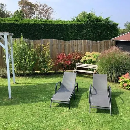 Holiday home Huijsmansverhuur Type Premium De Luxe