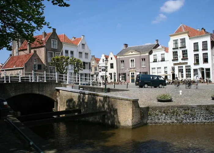 Holiday home Huijsmansverhuur Type Premium De Luxe *