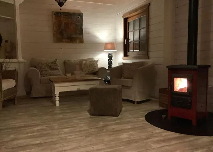 Holiday home Huijsmansverhuur Type Premium De Luxe *