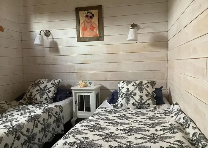 Huijsmansverhuur Type Premium De Luxe Holiday home