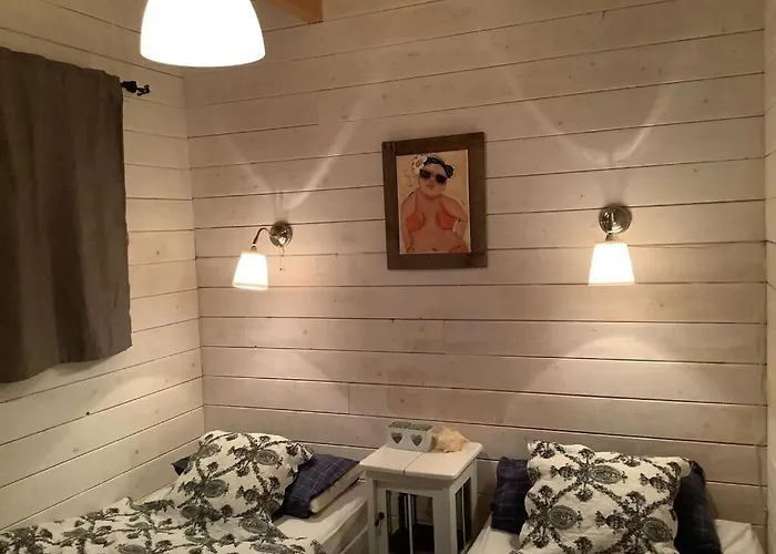 Holiday home Huijsmansverhuur Type Premium De Luxe *