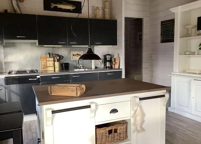 Huijsmansverhuur Type Premium De Luxe Holiday home *