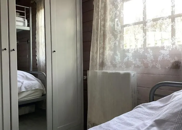 Huijsmansverhuur Type Premium De Luxe Holiday home Ouddorp