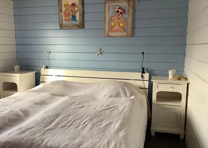 Holiday home Huijsmansverhuur Type Premium De Luxe Ouddorp