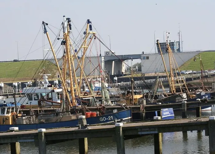 Huijsmansverhuur Type Premium De Luxe * Ouddorp