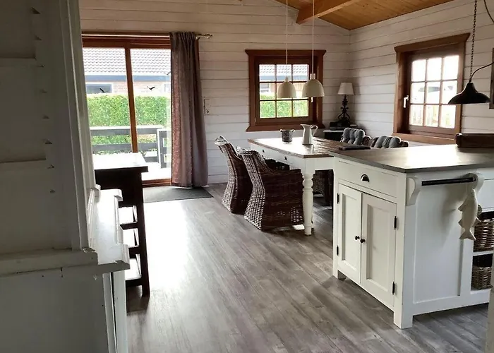 Huijsmansverhuur Type Premium De Luxe Holiday home Ouddorp