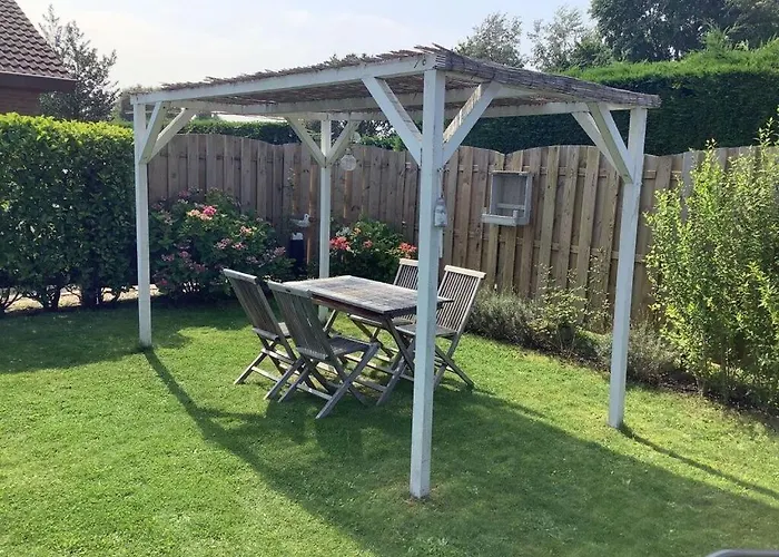 Huijsmansverhuur Type Premium De Luxe * Ouddorp