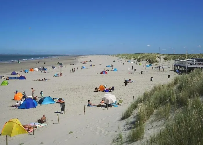 Huijsmansverhuur Type Premium De Luxe Holiday home