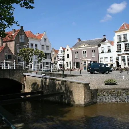 Nyaraló Huijsmansverhuur Type Premium De Luxe *