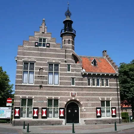 Huijsmansverhuur Type Premium De Luxe * Ouddorp