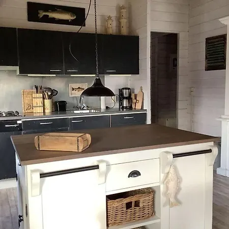 Huijsmansverhuur Type Premium De Luxe Nyaraló *