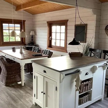 Nyaraló Huijsmansverhuur Type Premium De Luxe *