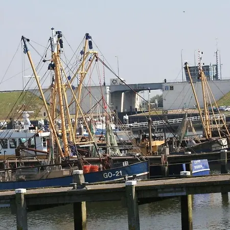 Huijsmansverhuur Type Premium De Luxe * Ouddorp