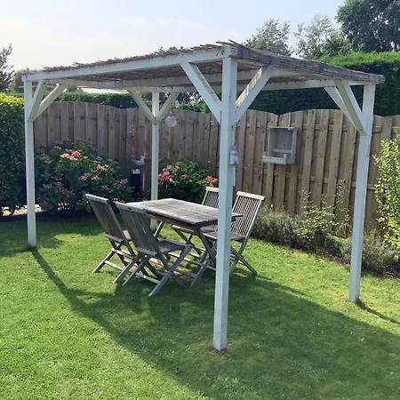 Huijsmansverhuur Type Premium De Luxe * Ouddorp